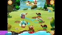 Angry Birds Epic Walkthrough [IOS]