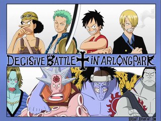 One Piece Episode of Nami - We Are!