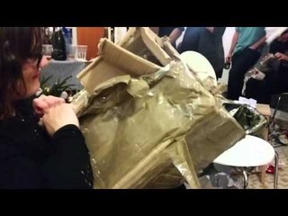 Mysterious Intel Master System Unboxing!