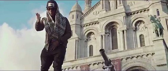 Kerjo - 8h46 (Clip Officiel)
