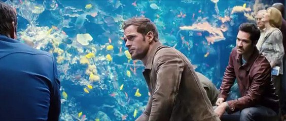 TERM LIFE Trailer (Vince Vaughn, Hailee Steinfeld) (Comic FULL HD 720P)