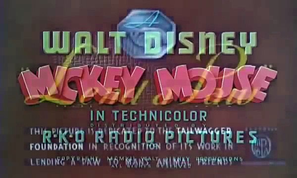 Mickey Mouse - Tends la Patte - Francais