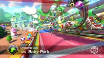 Lets Play Mario Kart 8 - Part 20 - Crossing Cup 200ccm [HD /60fps/Deutsch]