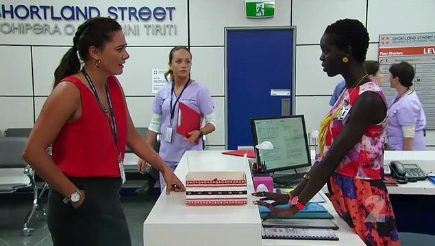 Shortland Street 5702 23rd March 2015