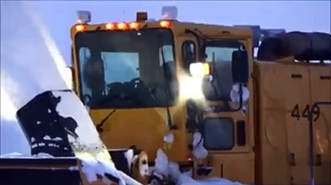 Icy Season, New Ice Clean Tank, Tank Vs Ice Field