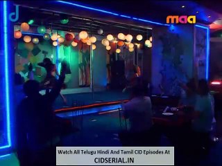 CID (Telugu) Episode 1007 (10th - November - 2015) - 3
