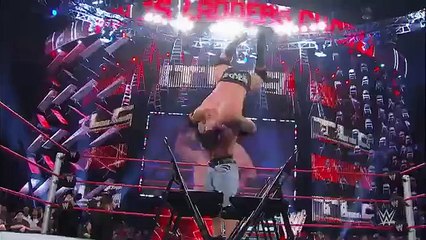 22 awesome Attitude Adjustments- WWE Fury