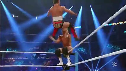 20 hurricanranas that’ll make your head spin- WWE Fury