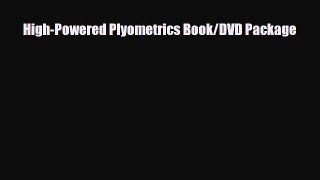 [PDF Download] High-Powered Plyometrics Book/DVD Package [Download] Online