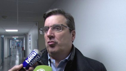 Après Clermont - HAC (2-1), réaction du Président Volpe