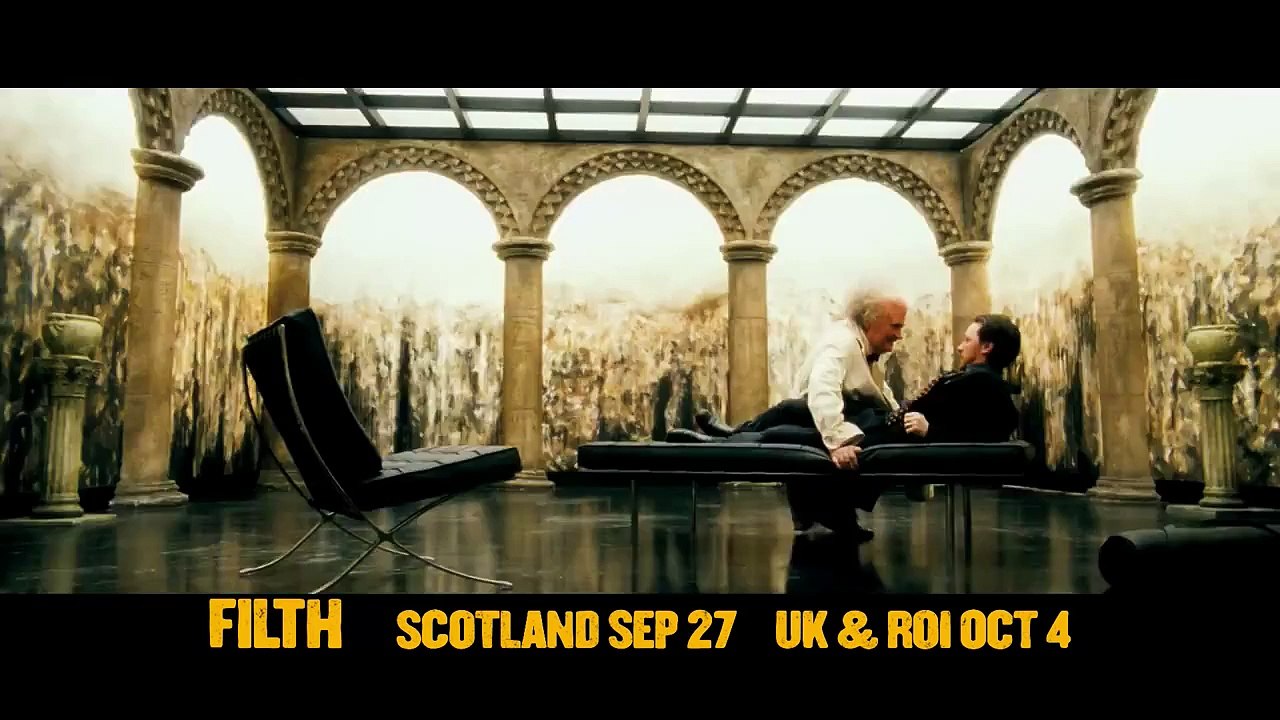 Filth - Official Copper 30 Trailer