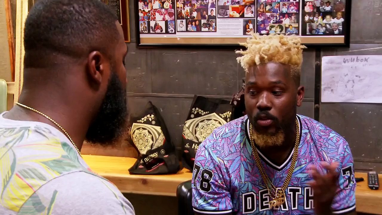 Black Ink Crew: Chicago | Don & Phors Brotherhood Teaser | VH1