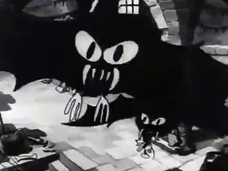Mickey Mouse - The Mad Doctor - 1933