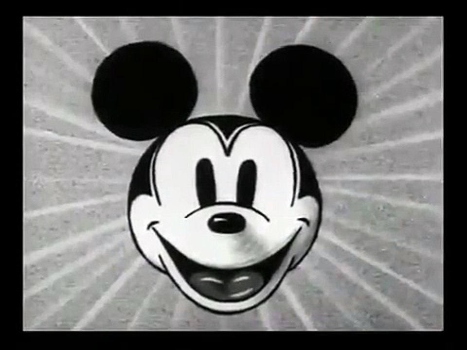 Mickey Mouse - Mickey's Orphans - 1931