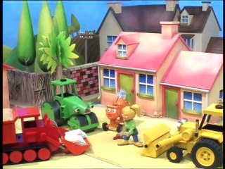 BOB MAJSTOR 10 - Dizina luckasta staza (Sinhronizovan crtani film)