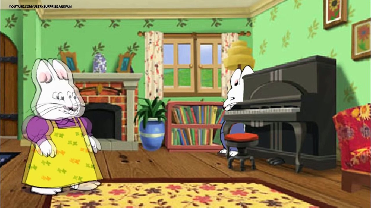Max and Ruby Where’s Max - Hide and Seek Game