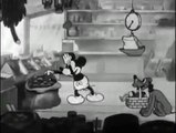 Mickey Mouse - The Grocery Boy - 1932