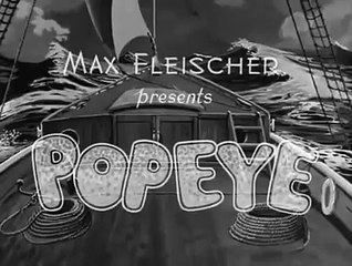 Popeye - I Eats My Spinach