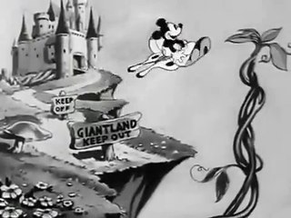 Mickey Mouse - Giantland - 1933