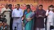 Gir Somnath prayers at Triveni Ghat by Gujarat CM