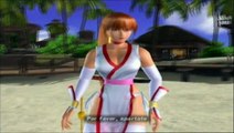 [XBOX] Dead or Alive 3 - Story Mode - Kasumi