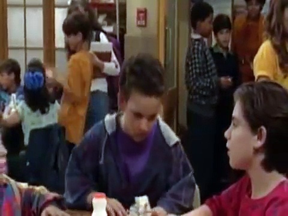 Boy Meets World S01 E01 -"Pilot"