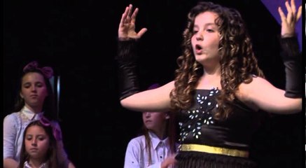 Salije Bajrami - Deliriumi Mysafire në DIAMOND FEST 2015