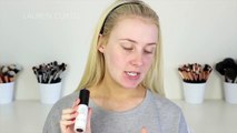 GET READY WITH ME: My Flawless Everyday Routine! | Lauren Curtis