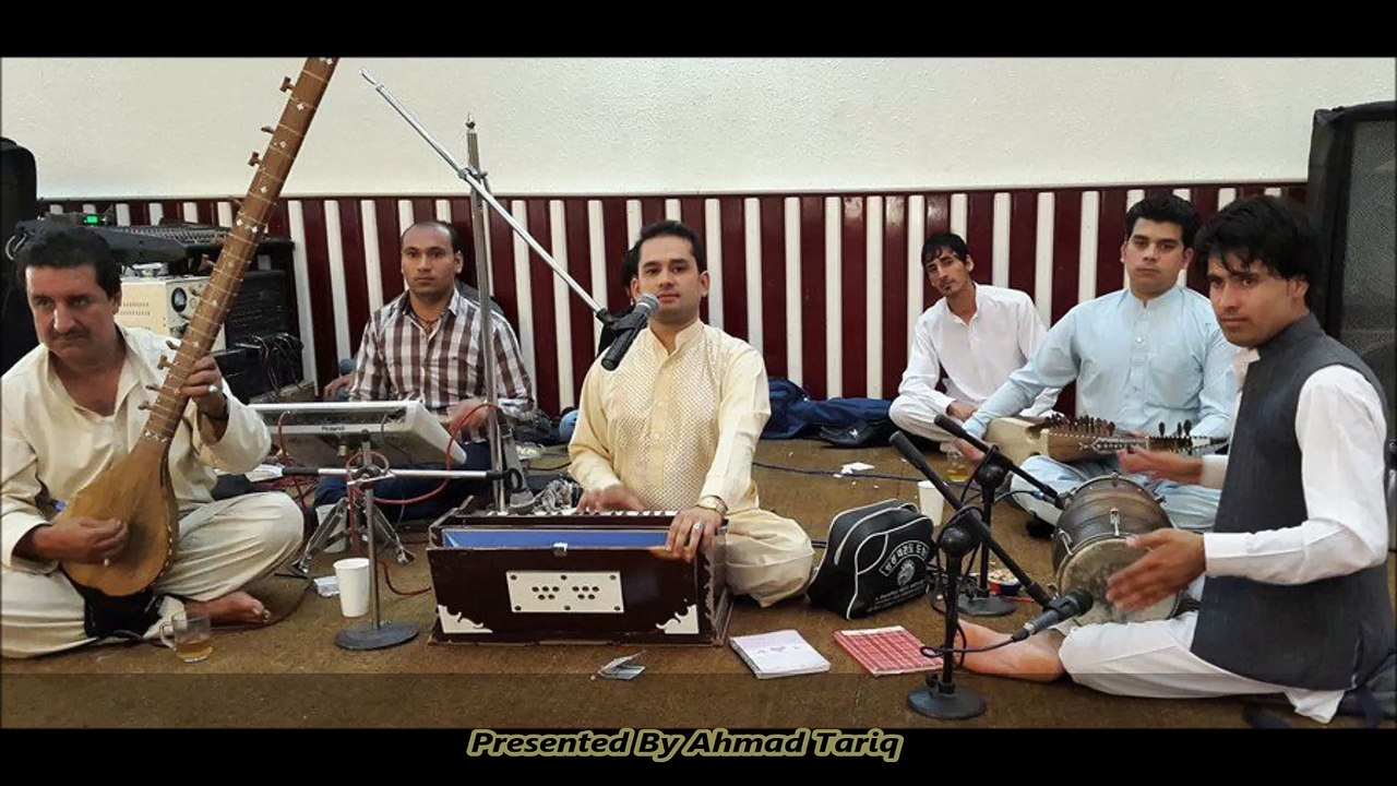 Jamshid Parwani - Dokhtarak Hai Gharbe - Afghan Mahali Full HD Song 2016