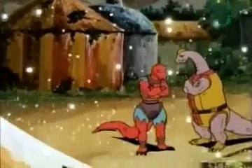 Dinoplativolos Capitulo 12 La primera nevada