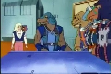 Dinoplativolos Capitulo 45 Bronto t el Dinomago