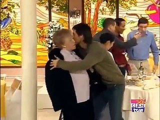 paco y veva 1x01 año nuevo, vida nueva