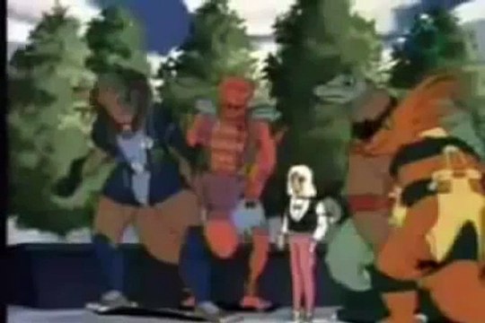 Dinoplativolos Capitulo 57 Dientes de sable