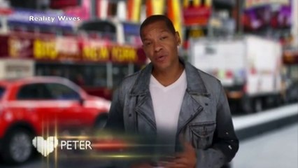 LHHNY Preview | Peter Tells Amina About The Baby