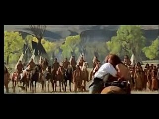 Danza con Lobos-Mejores escenas (Oficial Musica Soundtrack) HD
