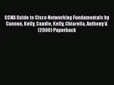 [PDF Download] CCNA Guide to Cisco Networking Fundamentals by Cannon Kelly Caudle Kelly Chiarella