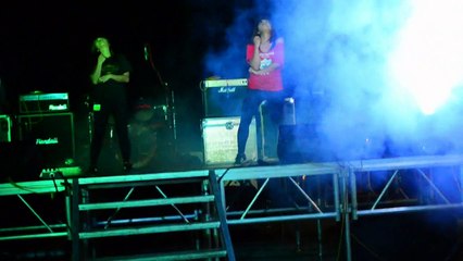 Convergys Baguio Q3 2015 Glamrock RnR and Battle of the Bands