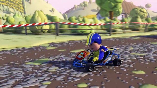 Олли Веселый грузовичок - Мультик про машинки - Все серии - Сборник 2