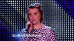 Ella Hendersons performance Chers Believe The X Factor UK 2012