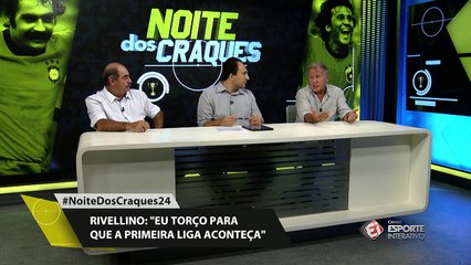 Zico, sobre a Primeira Liga: "A CBF não tem autoridade para decidir nada!"