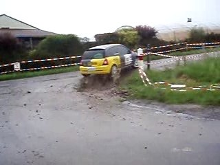 RALLYE DES FLANDRES 2007