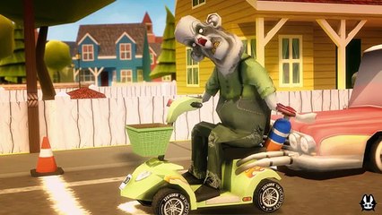 Coffin Dodgers - Coming Soon to Xbox One