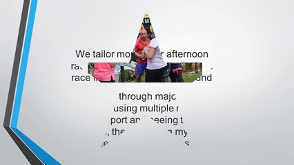 Sydney Amazing Race Programs