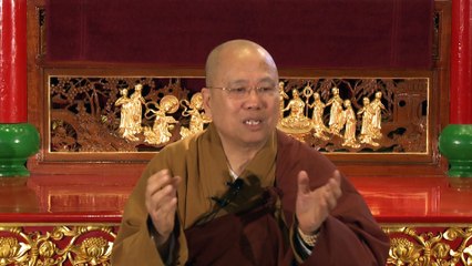 [English] Amitabha Sutra - Lecture 20 - Ven. Guan Cheng