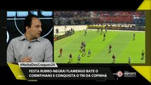 Quem pode render? Zico analisa o time do Flamengo campeão da Copa São Paulo de Futebol Júnior!