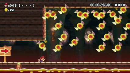 Super Mario Maker - 10 Mario Challenge pt 5