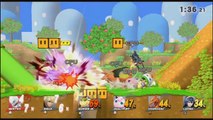 Mewtwo Marathon 3 of 4 - Mewtwo Master Orders - Super Smash Bros For Wii U Gameplay