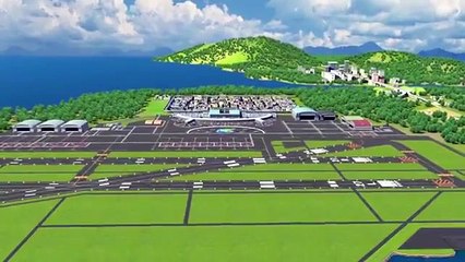 Мультфильмы -  Будни аэропорта - Маскарад (42 серия)