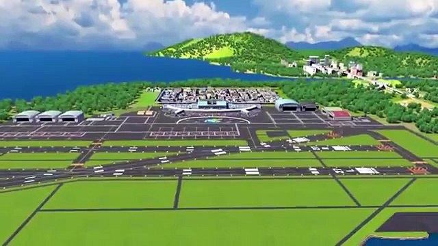 Мультфильмы - Будни аэропорта - Новый дом Винки (2 серия)