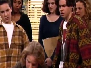 Boy Meets World S02 E17 - On the Air